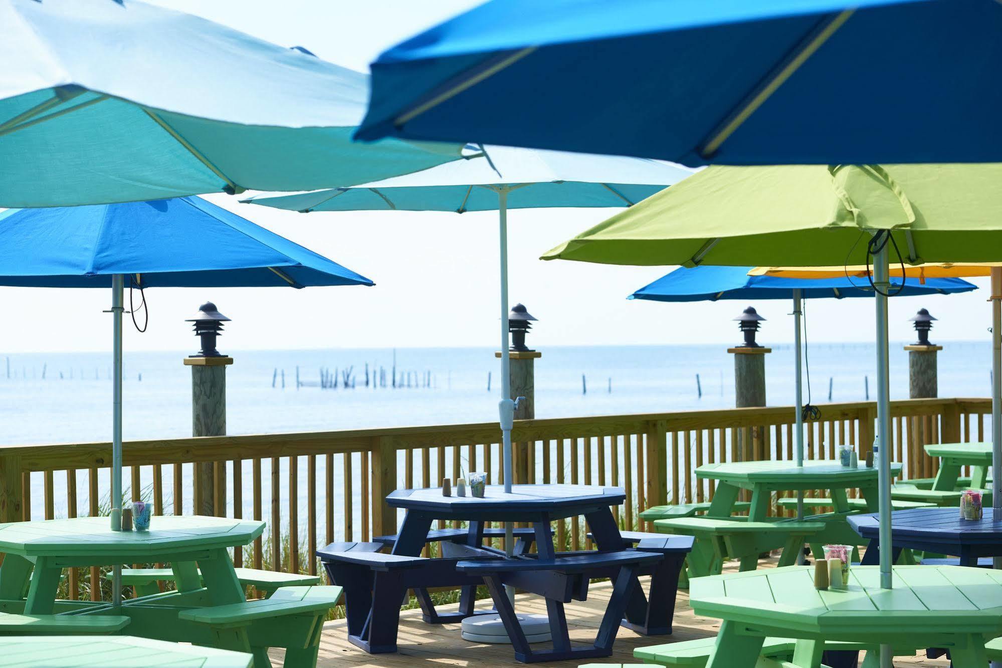 Sunset Beach Resort Cape Charles Exterior foto